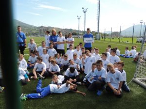 Skola fudbala Respekt na Grassroots Week 2017 10