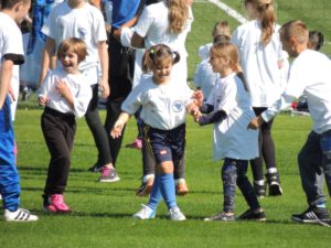 Skola fudbala Respekt na Grassroots Week 2017 19
