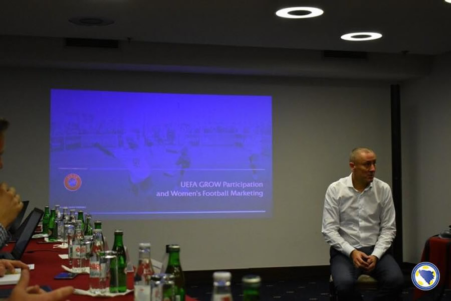 UEFA GROW seminar