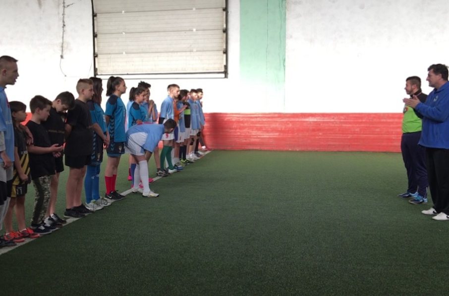 Medjunarodno priznata inkluzivna skola fudbala Sarajevo